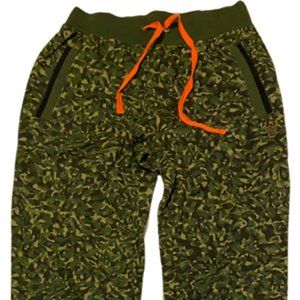LRG Savage Safari Men's Sweats - Camouflage [S]